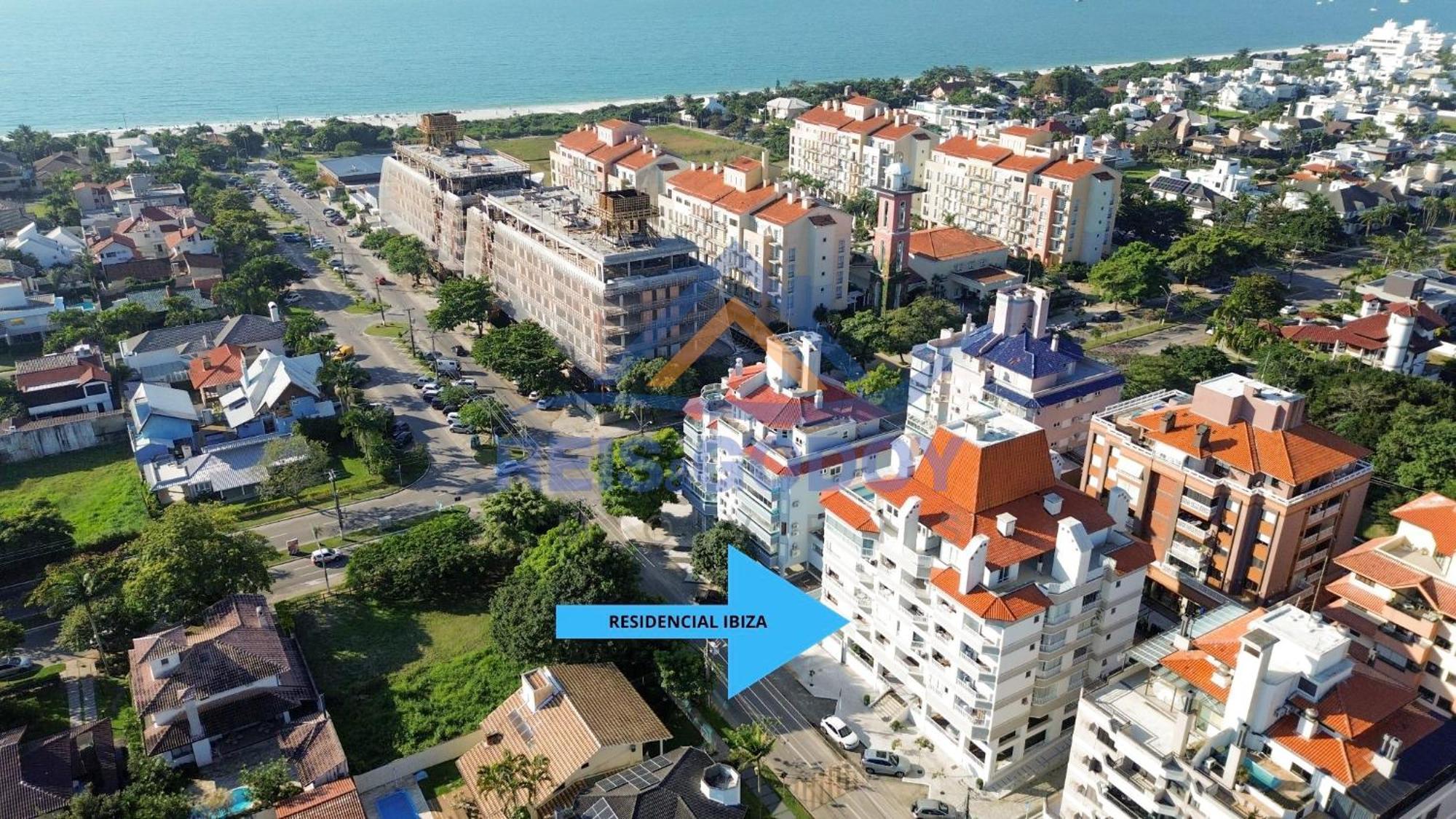 Jurere Internacional Ibiza Leilighet Florianópolis Eksteriør bilde