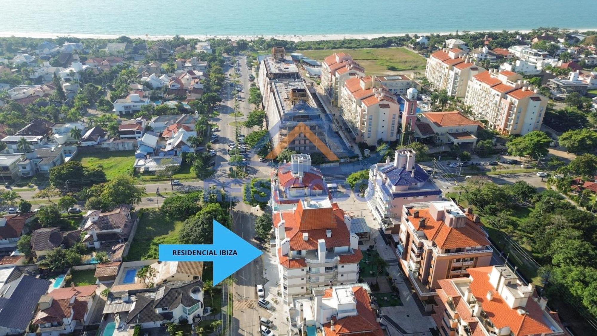 Jurere Internacional Ibiza Leilighet Florianópolis Eksteriør bilde